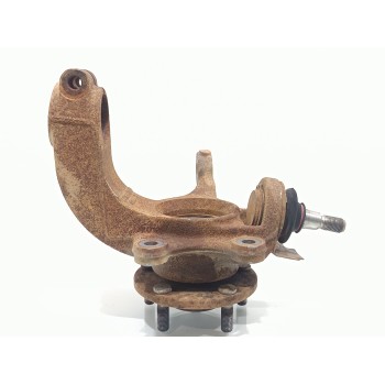 Recambio de mangueta delantera derecha para ford transit connect (tc7) furgón largo (2006) referencia OEM IAM 2T143K170BJ  