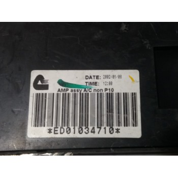 Recambio de modulo electronico para nissan primera berlina (p12) acenta referencia OEM IAM ED01034710 ACNONP10 