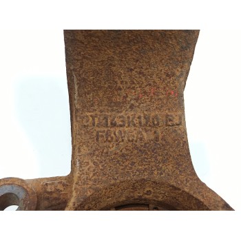 Recambio de mangueta delantera derecha para ford transit connect (tc7) furgón largo (2006) referencia OEM IAM 2T143K170BJ  