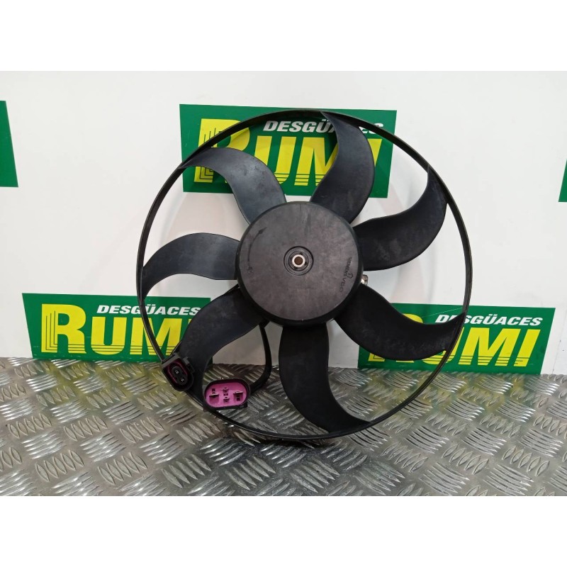 Recambio de electroventilador para volkswagen golf v berlina (1k1) highline referencia OEM IAM   