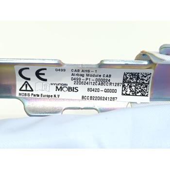Recambio de airbag cortina delantero derecho para hyundai i20 (bc3) klass referencia OEM IAM 80420Q0000  