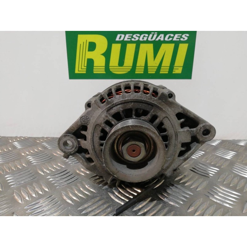 Recambio de alternador para nissan primera berlina (p12) acenta referencia OEM IAM 23100AU000 LR180768 