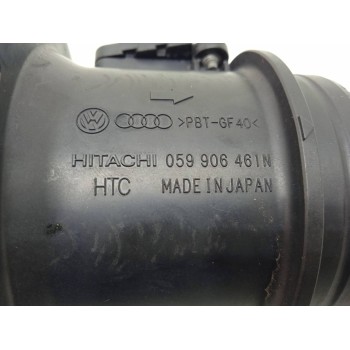 Recambio de caudalimetro para audi a5 coupe (8t) 2.7 tdi referencia OEM IAM 059906461N  