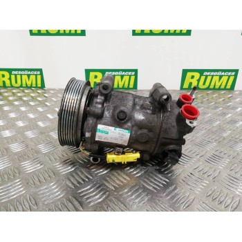 Recambio de compresor aire acondicionado para peugeot 207 confort referencia OEM IAM 9659875780 05695702861 