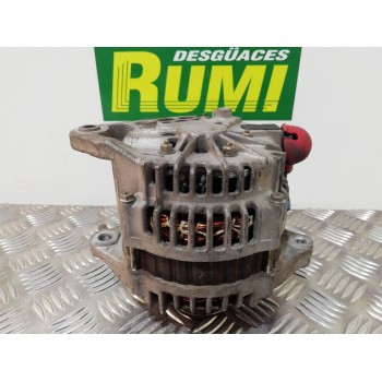 Recambio de alternador para nissan primera berlina (p12) acenta referencia OEM IAM 23100AU000 LR180768 