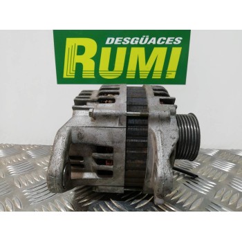Recambio de alternador para nissan primera berlina (p12) acenta referencia OEM IAM 23100AU000 LR180768 