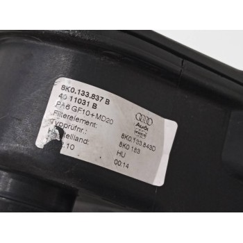 Recambio de filtro aire para audi a5 coupe (8t) 2.7 tdi referencia OEM IAM 8K0133837B  