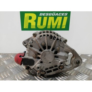 Recambio de alternador para nissan primera berlina (p12) acenta referencia OEM IAM 23100AU000 LR180768 