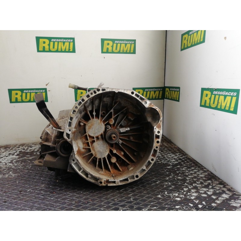 Recambio de caja cambios para renault scenic ii authentique referencia OEM IAM PK4022  