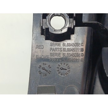 Recambio de piloto trasero izquierdo para seat ibiza (6l1) cool referencia OEM IAM 6L6945095C  