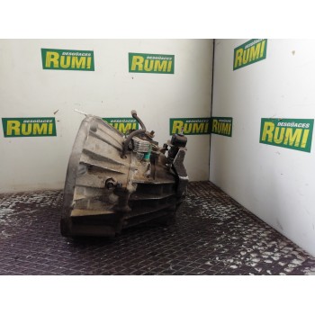 Recambio de caja cambios para renault scenic ii authentique referencia OEM IAM PK4022  