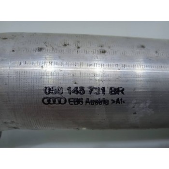 Recambio de tubo presion turbocompresor para audi a5 coupe (8t) 2.7 tdi referencia OEM IAM 059145731BR  
