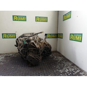 Recambio de caja cambios para renault scenic ii authentique referencia OEM IAM PK4022  