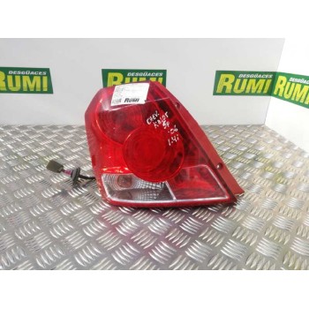 Recambio de piloto trasero izquierdo para chevrolet kalos 1.2 s (d/a) referencia OEM IAM   