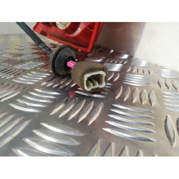 Recambio de piloto trasero izquierdo para chevrolet kalos 1.2 s (d/a) referencia OEM IAM   