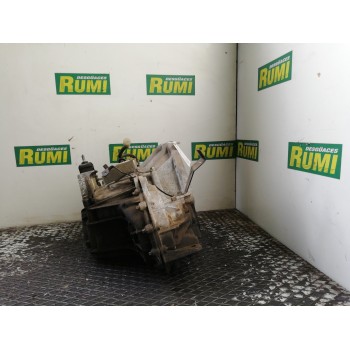 Recambio de caja cambios para renault scenic ii authentique referencia OEM IAM PK4022  