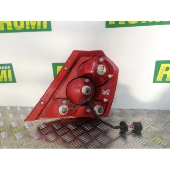 Recambio de piloto trasero izquierdo para chevrolet kalos 1.2 s (d/a) referencia OEM IAM   