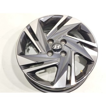 Recambio de llanta para hyundai i20 (bc3) klass referencia OEM IAM 52910Q0200  