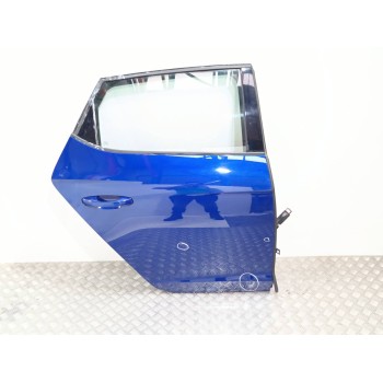 Recambio de puerta trasera derecha para seat leon (5f1) reference referencia OEM IAM   