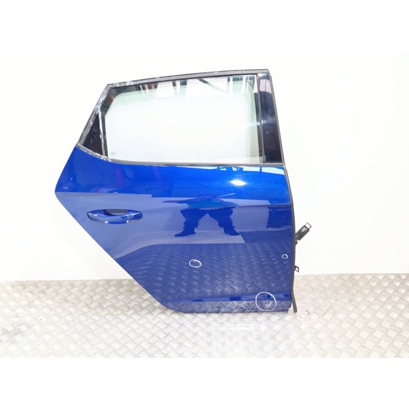 Recambio de puerta trasera derecha para seat leon (5f1) reference referencia OEM IAM   