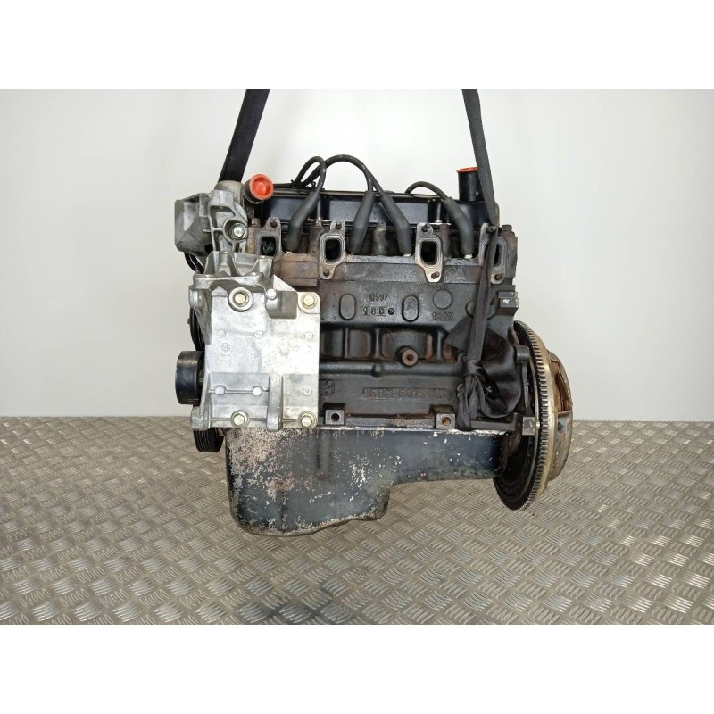 Recambio de motor completo para ford fiesta berl./courier 1.3 cat referencia OEM IAM J4L  