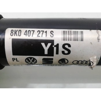 Recambio de transmision delantera derecha para audi a5 coupe (8t) 2.7 tdi referencia OEM IAM 8K0407271S  