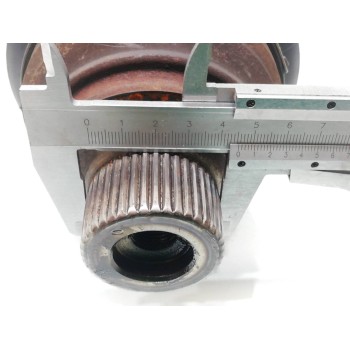 Recambio de transmision delantera derecha para audi a5 coupe (8t) 2.7 tdi referencia OEM IAM 8K0407271S  