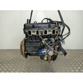 Recambio de motor completo para ford fiesta berl./courier 1.3 cat referencia OEM IAM J4L  