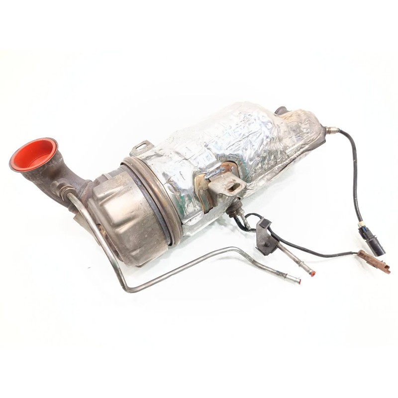 Recambio de filtro de particulas para peugeot 5008 active referencia OEM IAM 3141061600  