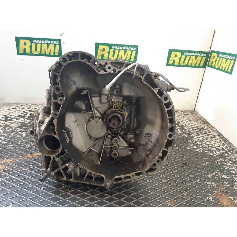 Recambio de caja cambios para alfa romeo 155 1.8 t.spark referencia OEM IAM 091011 8507 