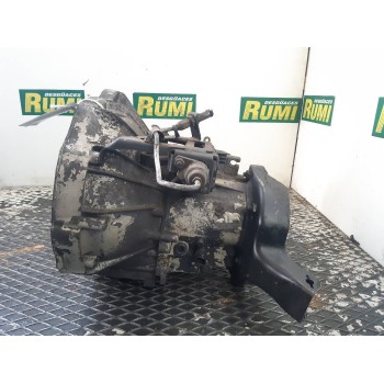 Recambio de caja cambios para alfa romeo 155 1.8 t.spark referencia OEM IAM 091011 8507 