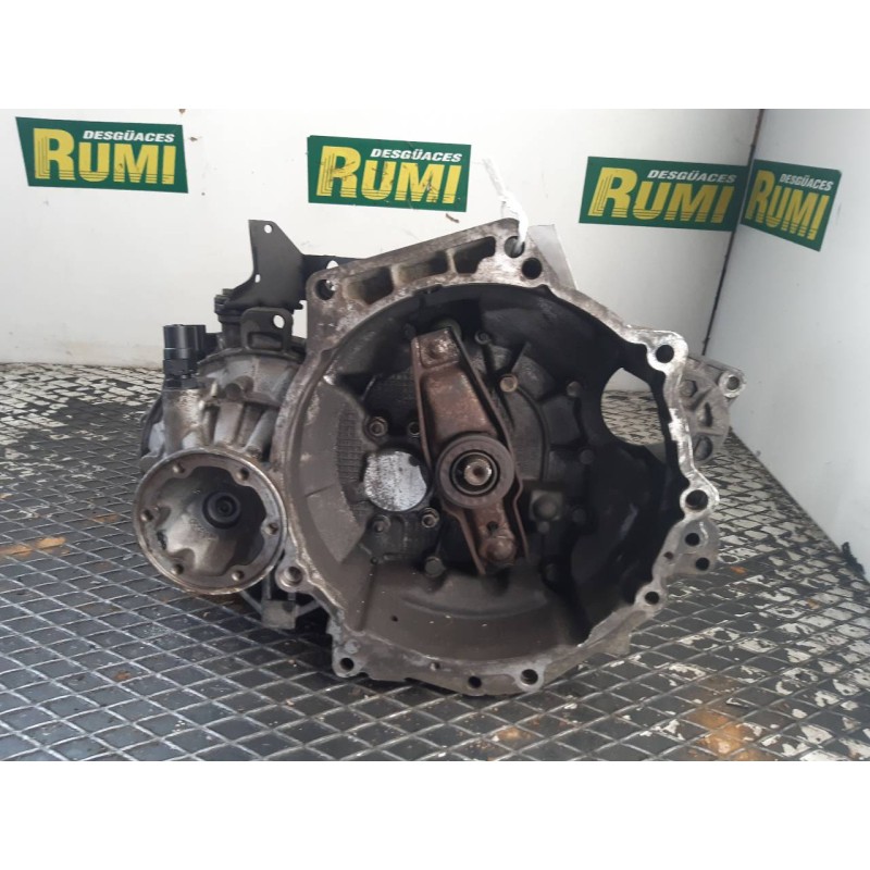 Recambio de caja cambios para seat ibiza (6k1) signo referencia OEM IAM EWZ  