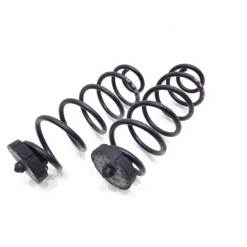 Recambio de muelle amortiguacion trasero para audi a5 coupe (8t) 2.7 tdi referencia OEM IAM   