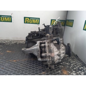 Recambio de caja cambios para seat ibiza (6k1) signo referencia OEM IAM EWZ  