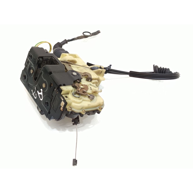 Recambio de cerradura puerta delantera derecha para seat ibiza (6l1) cool referencia OEM IAM 3B1837016BQ  