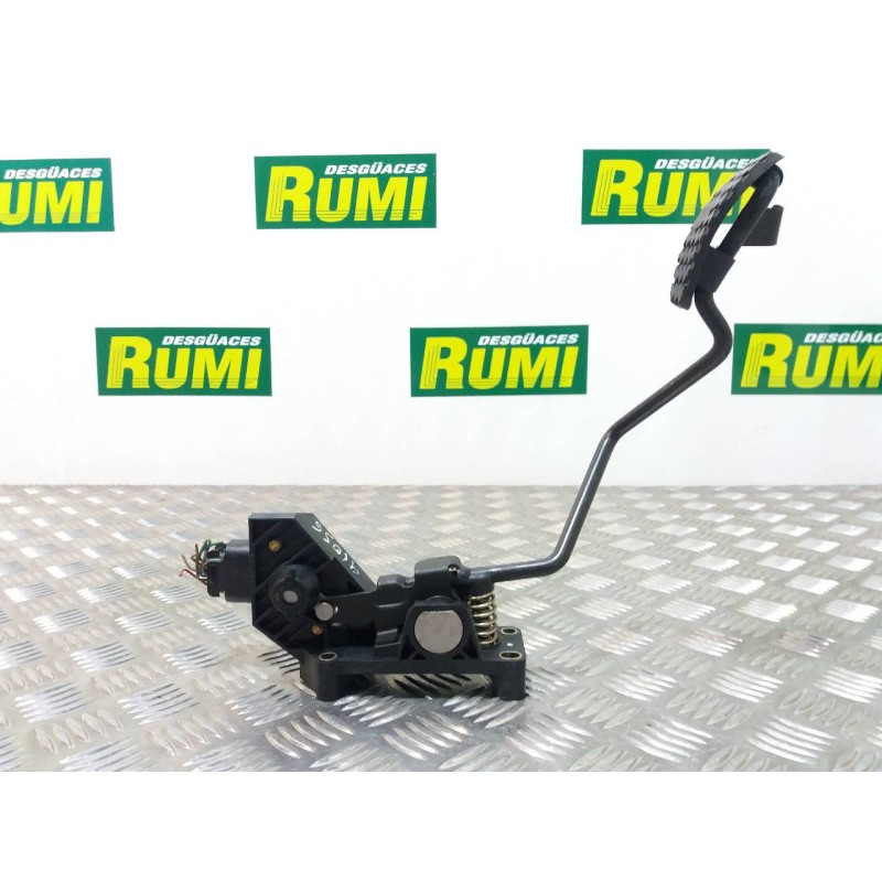 Recambio de potenciometro pedal para fiat stilo (192) 1.8 16v dynamic referencia OEM IAM 46822841 ACP26101 