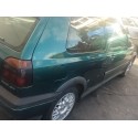 VOLKSWAGEN GOLF III BERLINA (1H1)