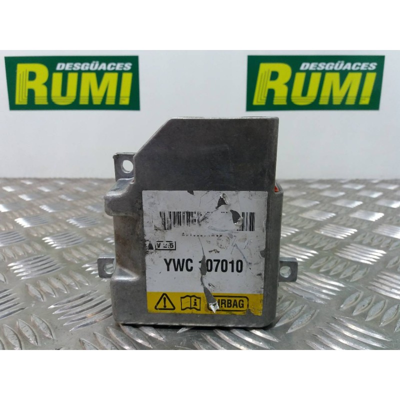 Recambio de centralita airbag para mg serie 45 (rt) classic (5-ptas.) referencia OEM IAM YWC107010 RDT2C02A0V 