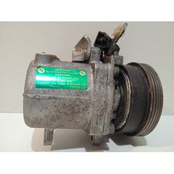 Recambio de compresor aire acondicionado para bmw serie 3 compacto (e36) 318tds referencia OEM IAM 64528390228  