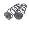 Recambio de muelle amortiguacion trasero para audi a5 coupe (8t) 2.7 tdi referencia OEM IAM   