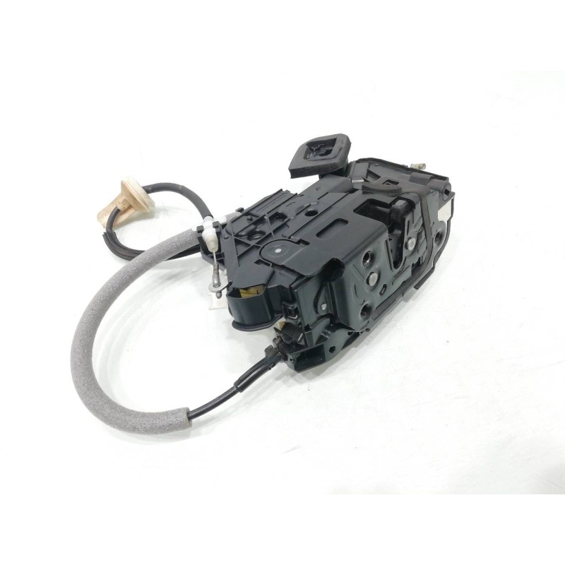 Recambio de cerradura puerta delantera derecha para volkswagen golf vi (5k1) advance referencia OEM IAM 5K1837016B  