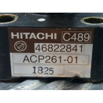 Recambio de potenciometro pedal para fiat stilo (192) 1.8 16v dynamic referencia OEM IAM 46822841 ACP26101 