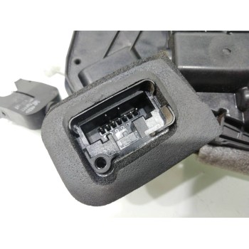 Recambio de cerradura puerta delantera derecha para volkswagen golf vi (5k1) advance referencia OEM IAM 5K1837016B  