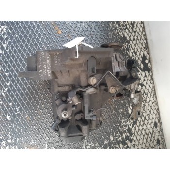Recambio de caja cambios para seat ibiza (6k1) signo referencia OEM IAM EWZ  