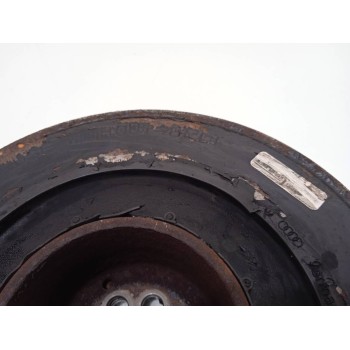 Recambio de polea cigueñal para audi a5 coupe (8t) 2.7 tdi referencia OEM IAM 059105251  
