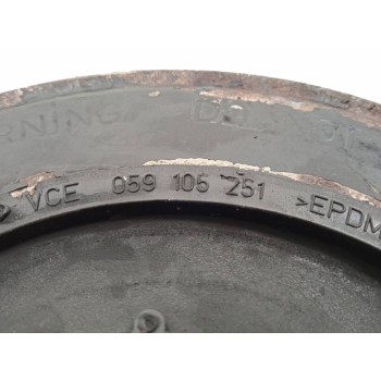 Recambio de polea cigueñal para audi a5 coupe (8t) 2.7 tdi referencia OEM IAM 059105251  