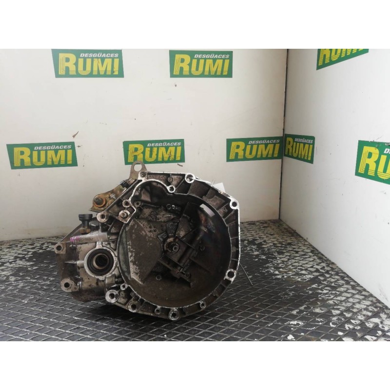 Recambio de caja cambios para fiat brava (182) 16v 80 sx referencia OEM IAM 46524935  