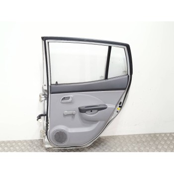 Recambio de puerta trasera derecha para kia picanto 1.1 ex referencia OEM IAM   