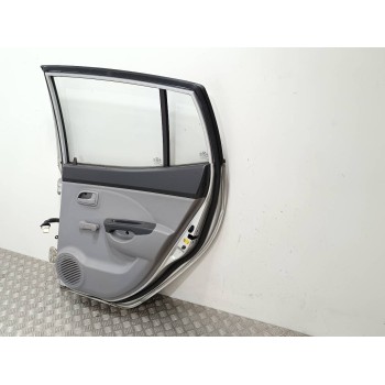 Recambio de puerta trasera derecha para kia picanto 1.1 ex referencia OEM IAM   