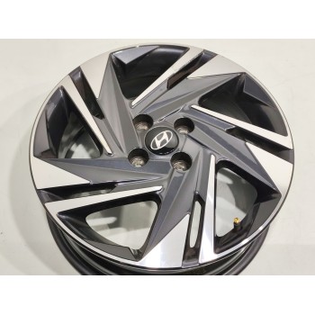 Recambio de llanta para hyundai i20 (bc3) klass referencia OEM IAM 52910Q0200  